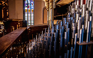 Muzyczny Frombork. Sezon na koncerty organowe